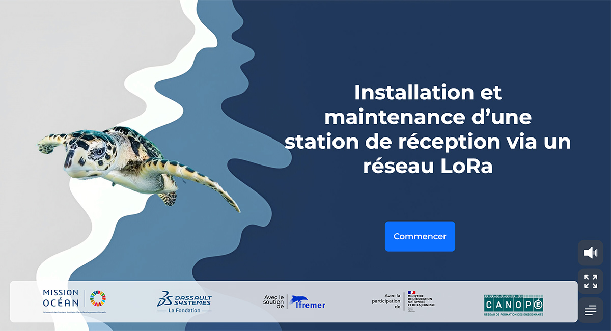 Installation Et Maintenance D une Station De R ception Via Un R seau 